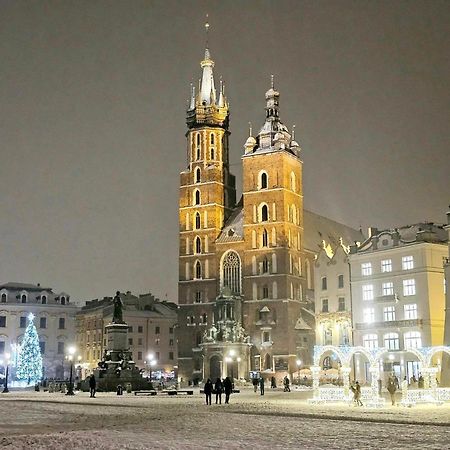 Pawia Apartments Modern Krakau Buitenkant foto