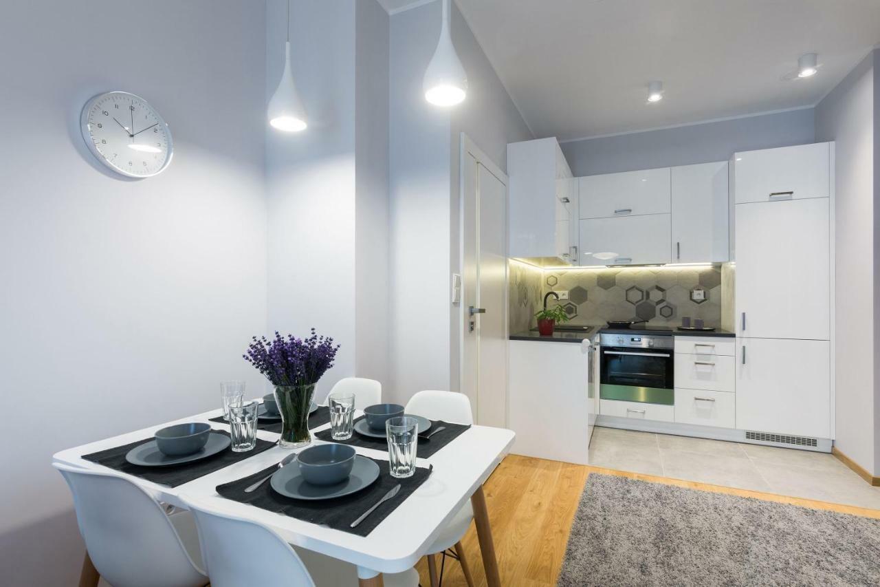 Pawia Apartments Modern Krakau Buitenkant foto