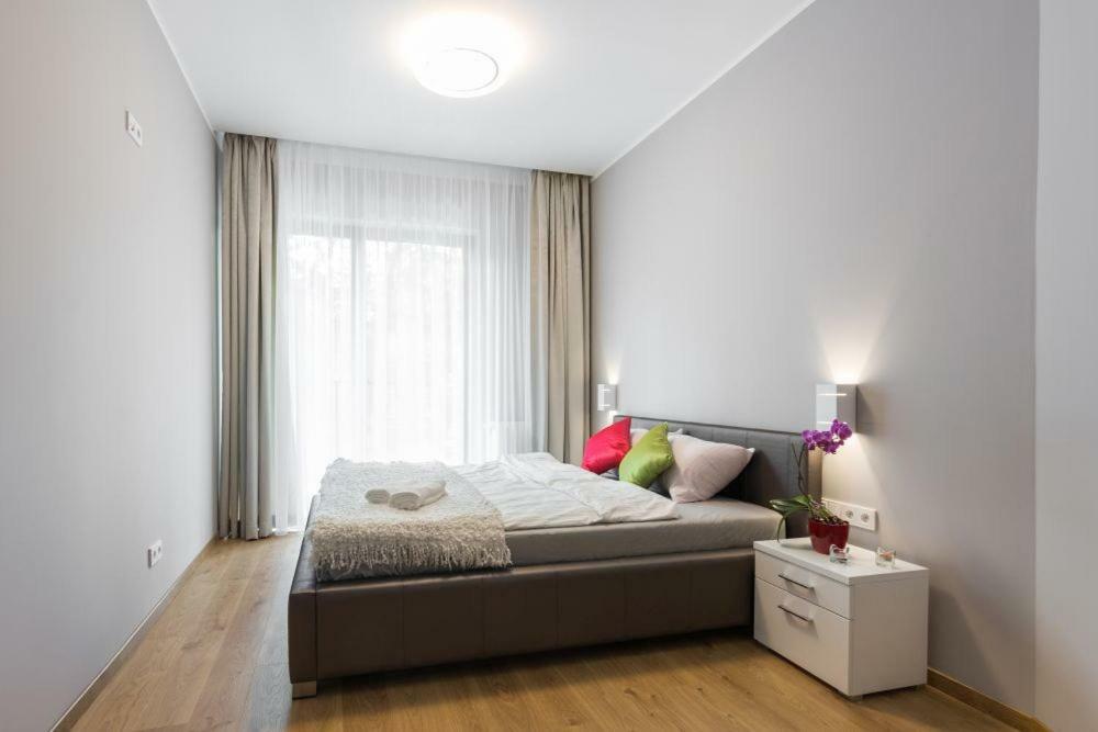 Pawia Apartments Modern Krakau Buitenkant foto
